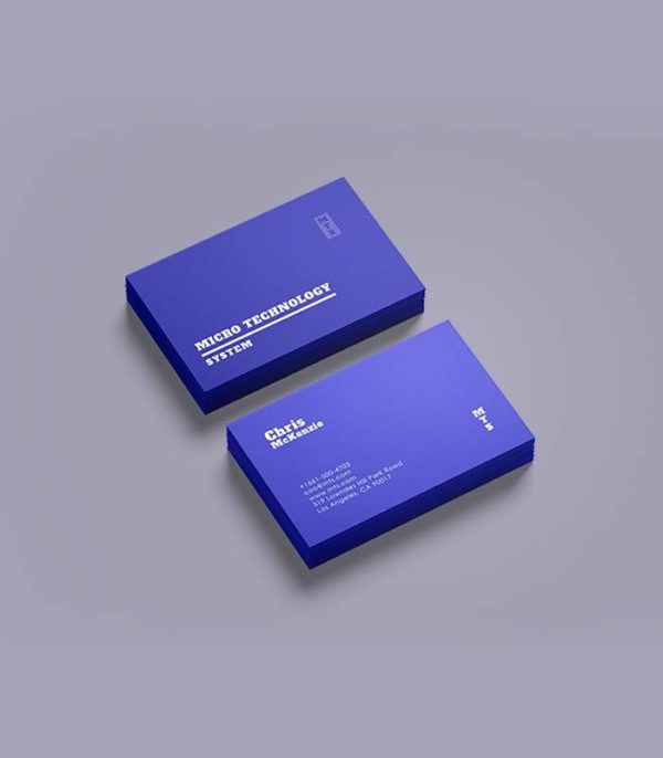 Premium Plus Business Card