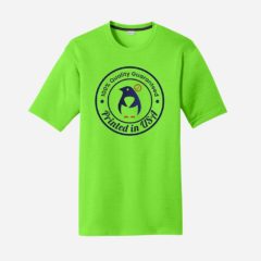 Neon Green T shirt