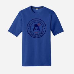 riyal blue t shirt