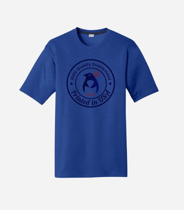 riyal blue t shirt