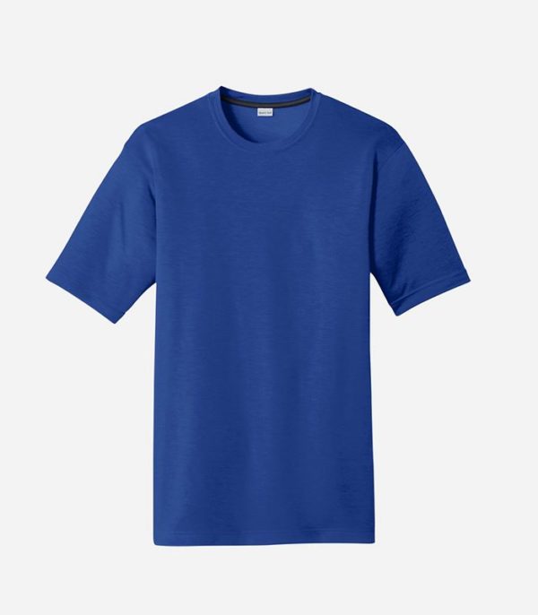 True blue t shirt