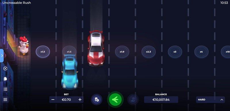 L'Uncrossable Rush è il gioco più emozionante del 2024 per gli appassionati